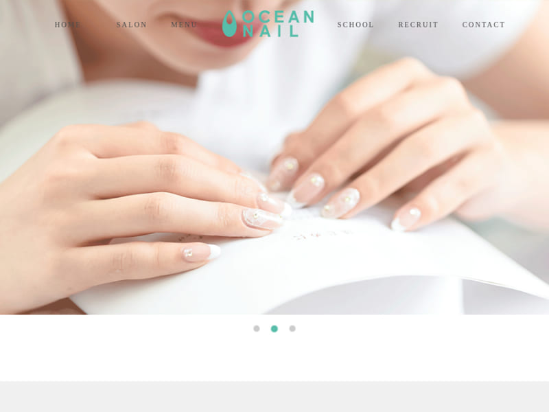 ネイル初心者でも無理なく学べる「OCEAN NAIL COLLEGE」